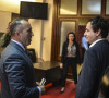 Ramuš Haradinaj Aljbin Kurti
