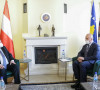 Haradinaj sa austrijskim ambasadorom