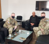 Dejanović  - Tim Kfora u poseti opštini Klokot