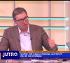 Aleksandar Vučić na TV Prva