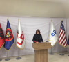 Ardita Duši, portparol DSK 