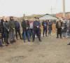 Delegacija Srpske liste u naselju Brđani