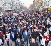 Politički skup - nepoštovanje antikovid mera