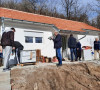 Arsenijevići opština Zvečan nova kuća