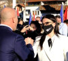 Meljiza Haradinaj-Stubla i Ramuš Haradinaj