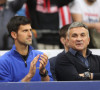 Novak i Srđan Đoković