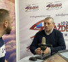 Predsednik PO Peć Miloš Dimitrijević