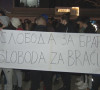 Protest u Gračanici