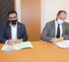 Radojević i Sidiku potpisali Ugovor o ozelenjavanju Severne Mitrovice