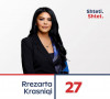 Rezarta Krasnići - DSK