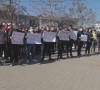 Protest u Gračanici