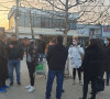 Gračanica - Protest roditelja