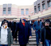 Albanija - Rama - Vakcinacija zdravstvenih radnika sa Kosova