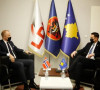 Abdidžiku i norveški ambasador na Kosovu