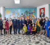 Avdulah Hoti sa nastavnicima