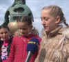 Deca iz Gračanice u Beogradu