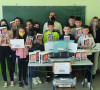 Donacija za decu sa Kosova
