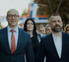 Goran Rakić i Dalibor Jevtić