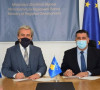 Ljutfi Haziri. i Enis Kervan