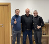 Matić, Lazetić i Uljarević
