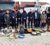 Oprema i alat za vatrogasce u Zvečanu