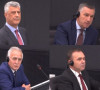 Optuženi u Hagu