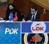 Kurti i Osmani poziv strankama