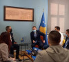 Zemaj i Vitia - primopredaja dužnosti