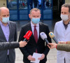 Zemaj u poseti Onkološkoj klinici u Prištini