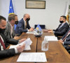 Kosovo pres