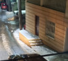 Zgrada u kojoj živi Kurti