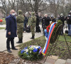Goran Vesić i Kisić Tepavčević polažu vence