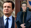 kurti i predsednica ustavnog suda