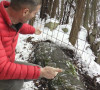 nadgrobna ploča iz 14. veka