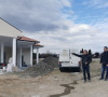 Spirić - JKP "Standard" - obilazak radova - kapela 