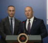 Haradinaj i Grubi