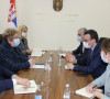 Petar Petković i Anđelka Atanasković