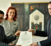 Ćazim Rahmani i Aljbin Kurti