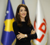 Šćipe Mjekići, potpredsednica DSK