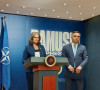 Teuta Hadžiu  i Besnik Tahiri  ABK