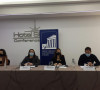 Aljbuljena Hadžiu okrugli sto Vladavina zakona na Kosovu 