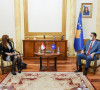 Gljauk Konjufca i Nataša Gomes