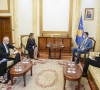 Konjufca i delegacija Savet za regionalnu saradnju