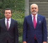 Aljbin Kurti i Edi Rama