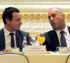 Aljbin Kurti i Ramuš Haradinaj