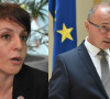 Donika Gervala i Gordan Grlić Radman