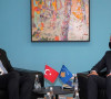Faton Peci sa turskim ambasadorom