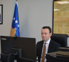 Faton Peci, ministar šumarstva, poljoprivrede i ruralnog razvoja