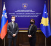 Donika Gervala i Bojan Bertoncljaj