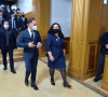 Hajko Mas i Vjosa Osmani